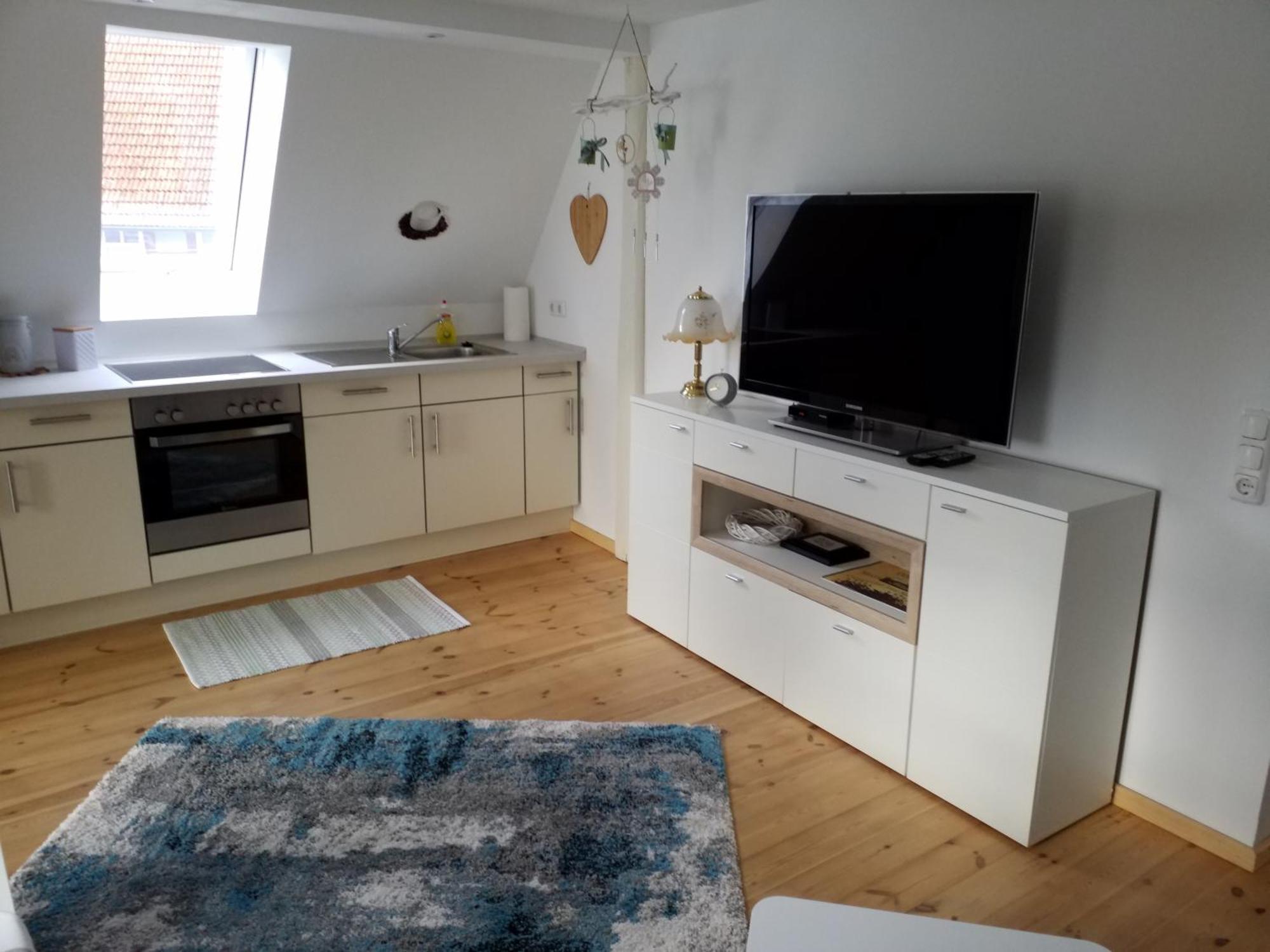 Ferienwohnung Fuessel Nicht Fuer Monteure Bad Staffelstein Buitenkant foto