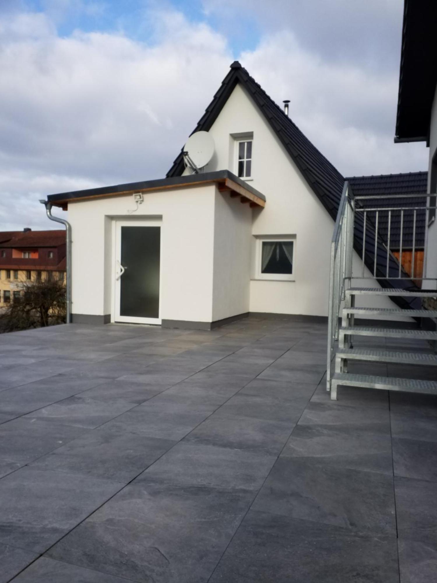 Ferienwohnung Fuessel Nicht Fuer Monteure Bad Staffelstein Buitenkant foto