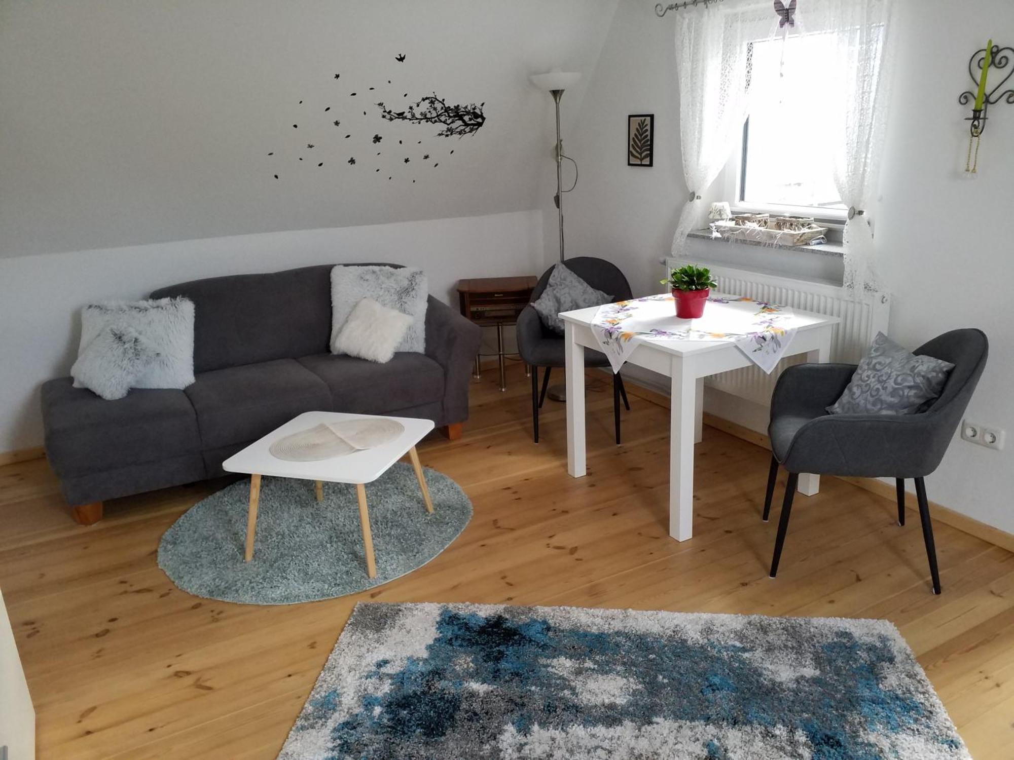 Ferienwohnung Fuessel Nicht Fuer Monteure Bad Staffelstein Buitenkant foto